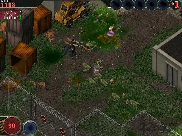 孤胆枪手1变态版(4)