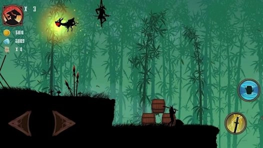 忍者武士复仇传奇(NinjaWarriorRevengeLegends)(2)