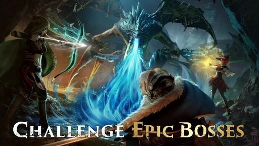 英雄混沌传奇游戏完整版图2