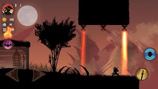 忍者武士复仇传奇(NinjaWarriorRevengeLegends)(1)