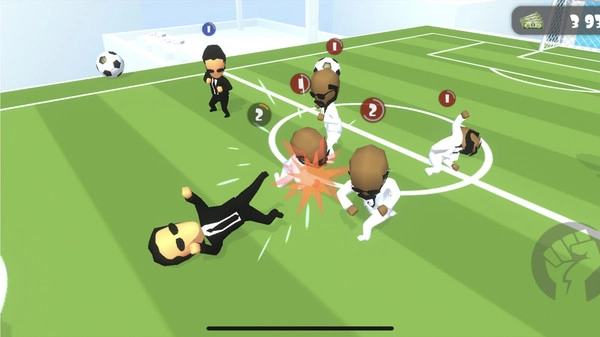 我是格斗之王(3)