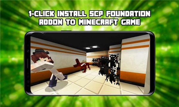 我的世界scp模组(SCPModsforMinecraft)图3