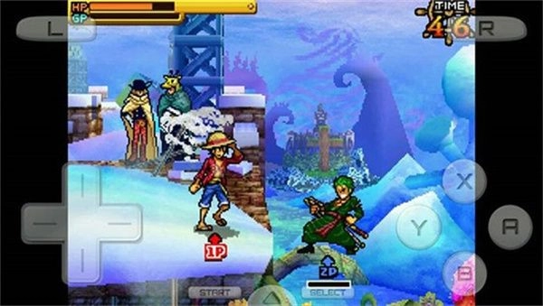 海贼王巨人战争2(2)