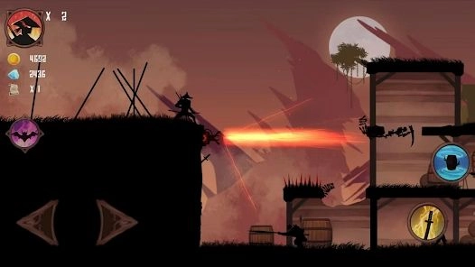 忍者武士复仇传奇(NinjaWarriorRevengeLegends)(3)