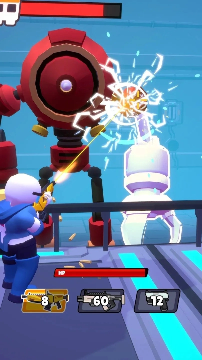 ​枪械突击队(3)