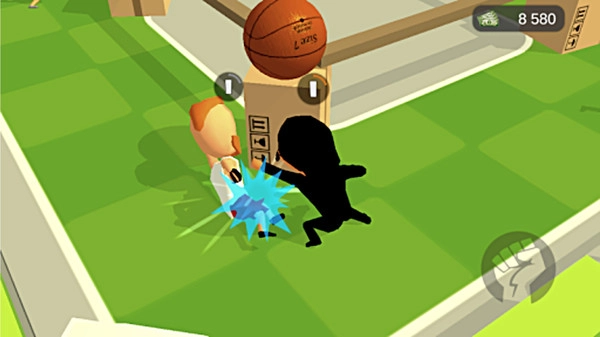 我是格斗之王(2)