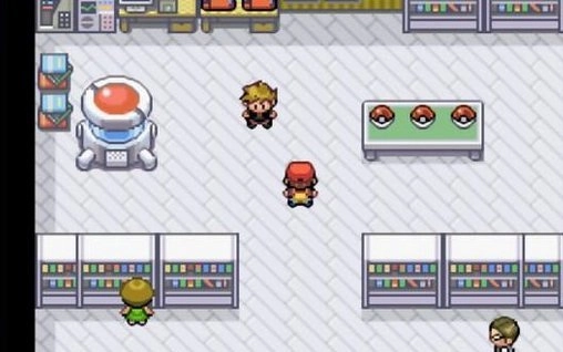 口袋妖怪火红拓展版截图1