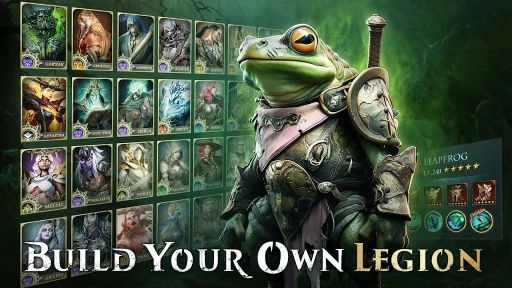 英雄混沌传奇游戏完整版图5