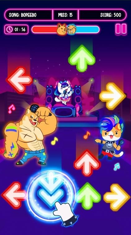 二重奏宠物竞赛最新版2