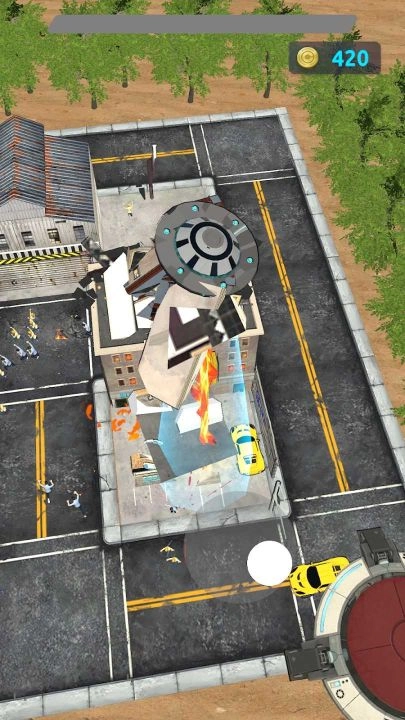 外星人入侵3D(AlienInvasion)(2)