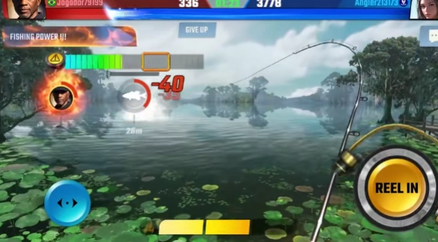 欢乐钓鱼大师2025最新版3