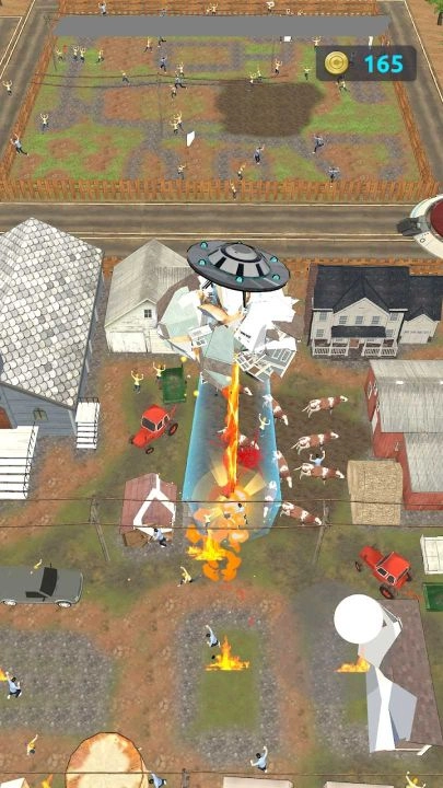 外星人入侵3D(AlienInvasion)(4)