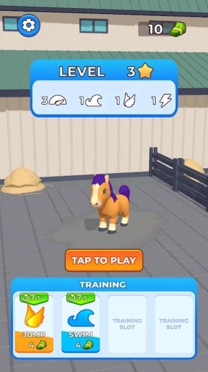 放置赛马模拟器(IdleHorseRacingSimulator)