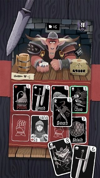 卡牌潜行者(CardCrawl)(3)