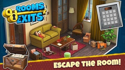 客房与出口(Rooms&Exits-CanyouEscaperoom?)(4)