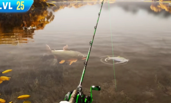 欢乐钓鱼大师2025最新版1