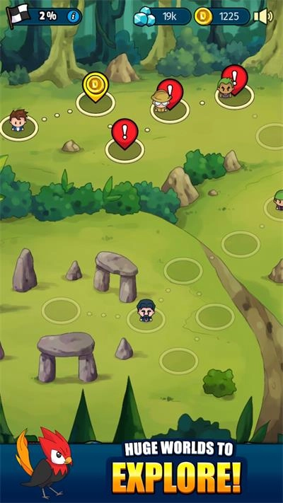 口袋妖怪的世界内置功能菜单版-图2