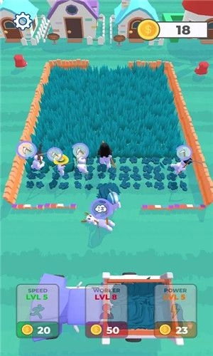 放置农场收获生活(1)