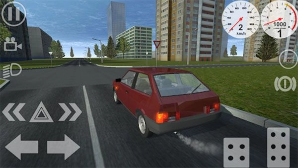 车祸物理模拟器虫虫助手模组(SimpleCarCrashPhysicsSimulator)图1