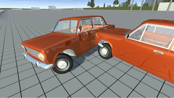 车祸物理模拟器虫虫助手模组(SimpleCarCrashPhysicsSimulator)图2