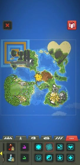 上帝模拟器进化(WorldBox)无广告版图2