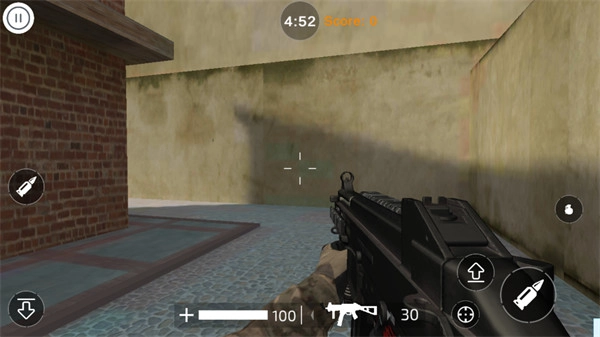 局部战争全武器解锁版