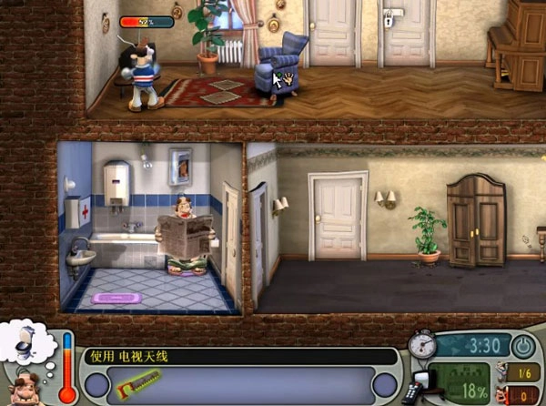 整蛊邻居手机版