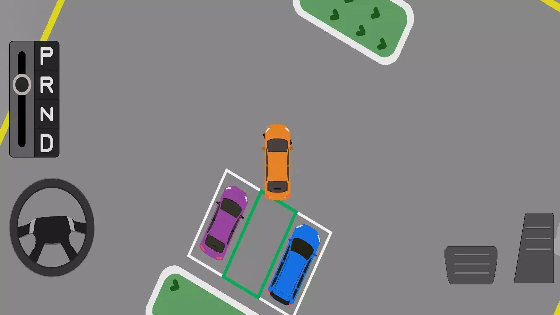 停车新手游戏手机版