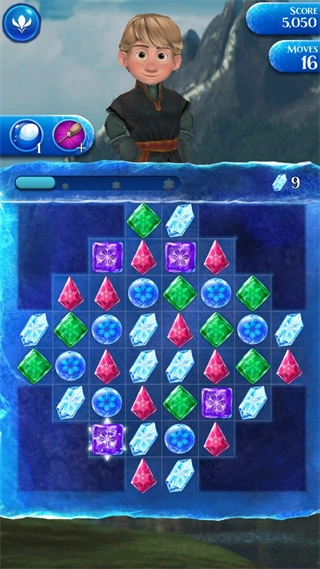 冰雪奇缘冰纷乐汉化版安装包下载