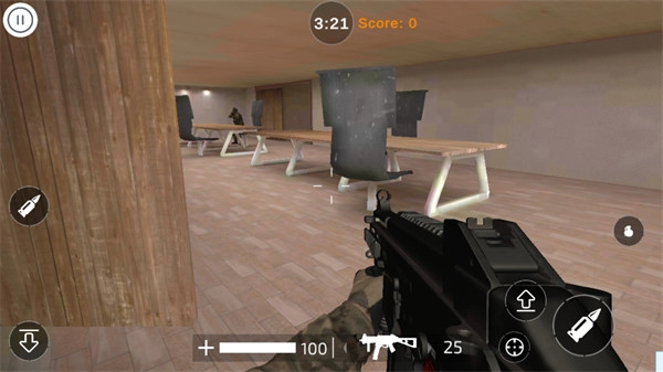 局部战争全武器解锁版