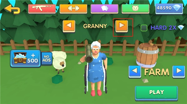 两个家伙和僵尸3D内置修改器官方版下载