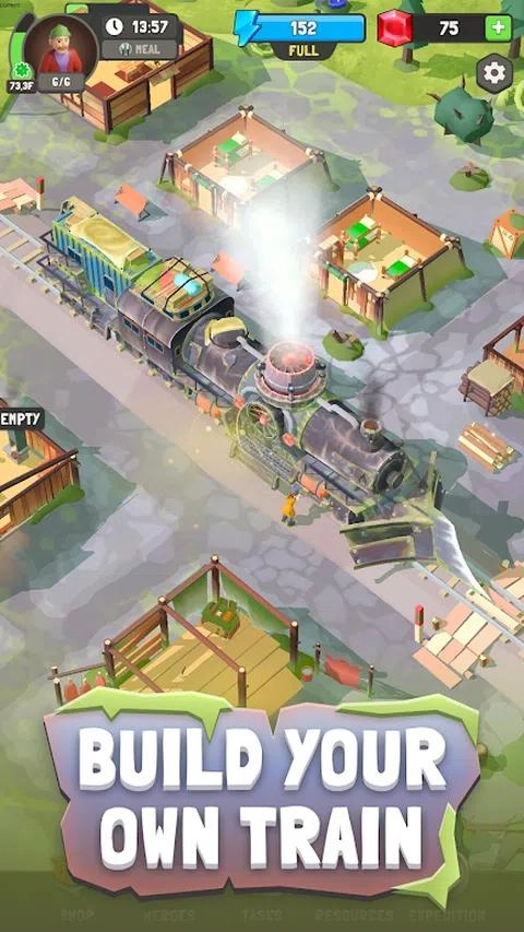 生存列车游戏中文版2026下载