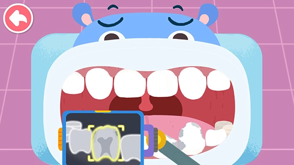 宝宝牙齿美容游戏手机版