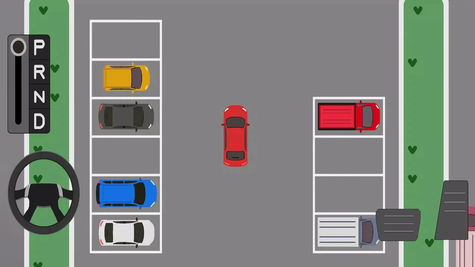 停车新手游戏手机版