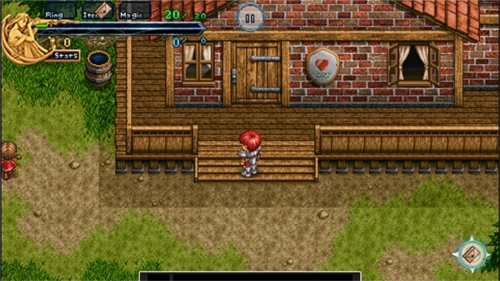 伊苏2编年史安卓版