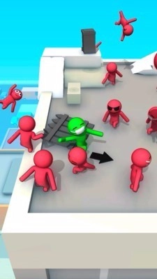 来一起打架鸭版