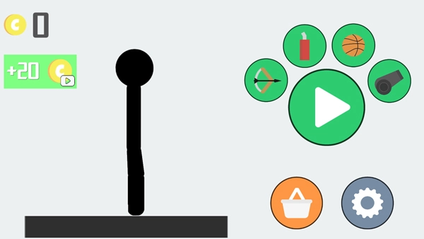 布娃娃投擲挑戰(zhàn)