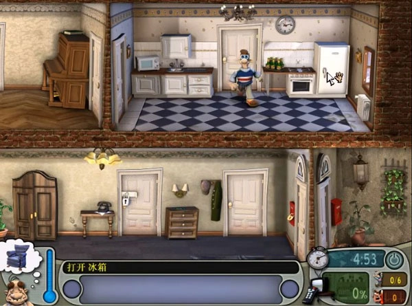 整蛊邻居手机版