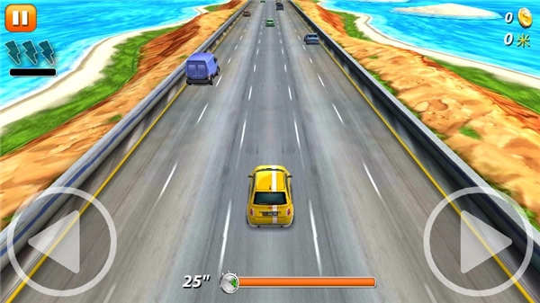 狂暴飙车无限钻石版最新下载