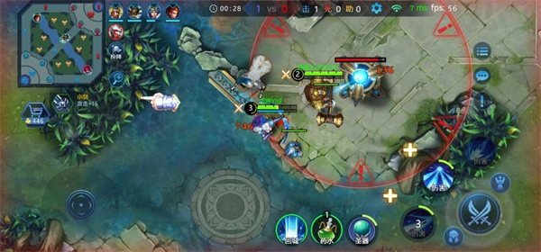 野外冲击战无限内购版2026下载