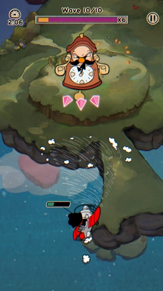 发条特工队游戏安卓版