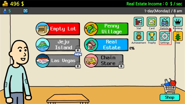 养乞丐3金币不减反增版