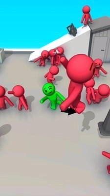 来一起打架鸭版