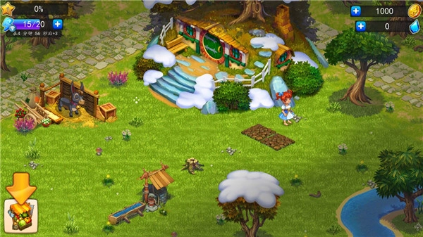 溪谷农场无限内购版