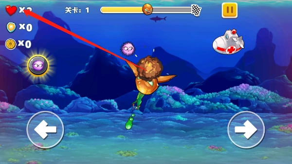 疯狂章鱼内购版