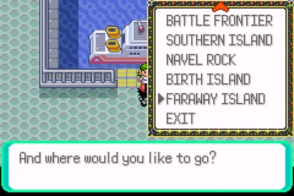 口袋妖怪格查尔汉化版