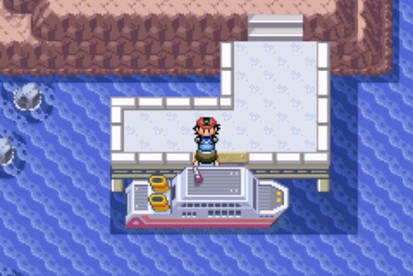 口袋妖怪格查尔汉化版