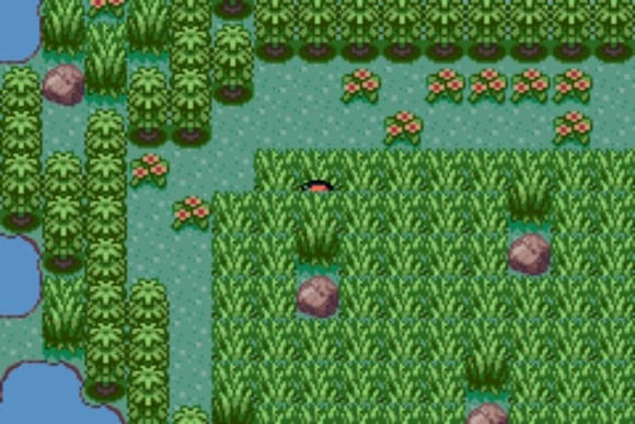 口袋妖怪格查尔汉化版