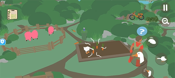 搗蛋鵝游戲手機版