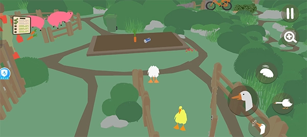 搗蛋鵝游戲手機版